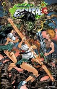 Banzai Girl #4