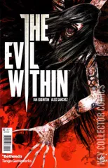 Variant Cover for Evil Within, The #2
