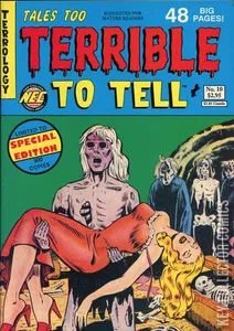 Tales Too Terrible To Tell #10