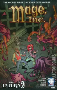 Mage, Inc. #2