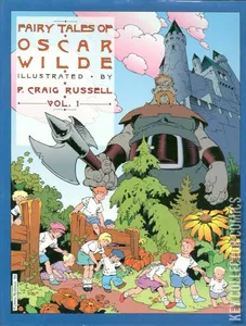 Fairy Tales of Oscar Wilde #0