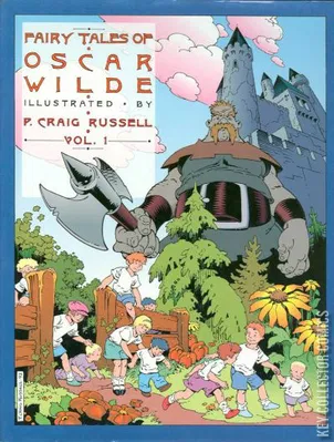 Fairy Tales of Oscar Wilde