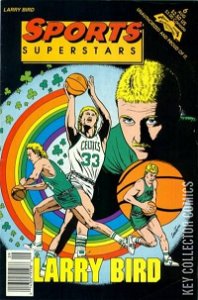 Sports Superstars Comics #6