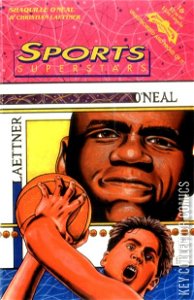 Sports Superstars Comics #16