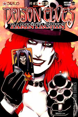 Poison Elves: Parintachin