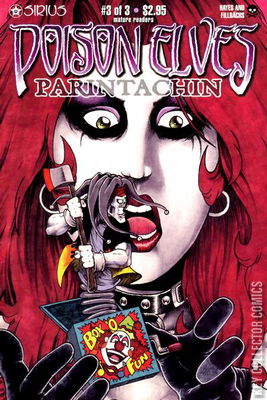 Poison Elves: Parintachin