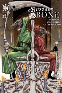 Buzzard & Bone #3