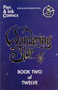 Wandering Star #2