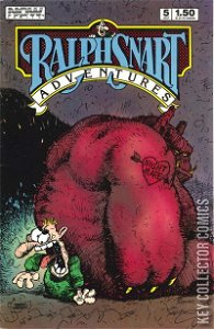 Ralph Snart Adventures #5