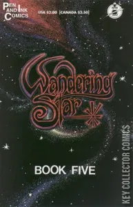 Wandering Star #5