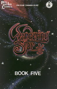 Wandering Star #5
