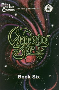 Wandering Star #6