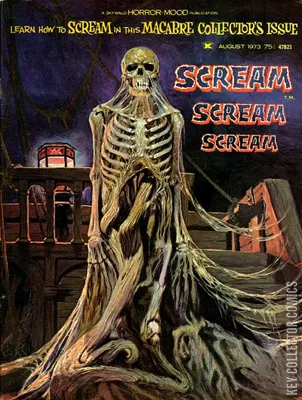 Scream Magazine