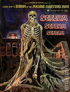 Scream Magazine #1