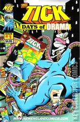 Variant Cover for The Tick: Days of Drama #1