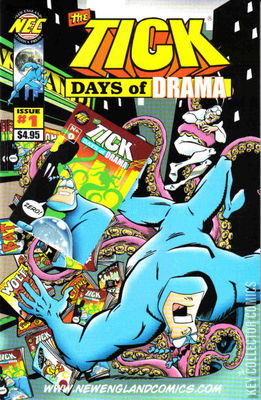 The Tick: Days of Drama