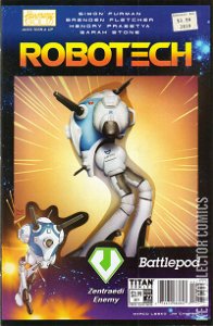 Robotech #22
