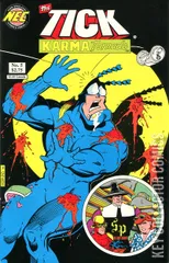 Cover for The Tick: Karma Tornado #5
