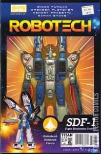 Robotech #21