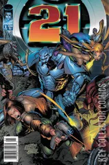Cover for 21 #1