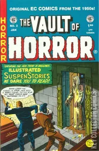 The Vault of Horror #2