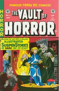 The Vault of Horror #3