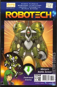 Robotech #23