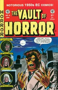 The Vault of Horror #6