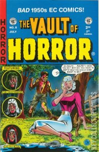The Vault of Horror #8