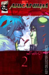 Arkanium #2