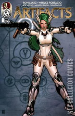Variant Cover for Artifacts #6