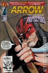 Cover for Arrow #1