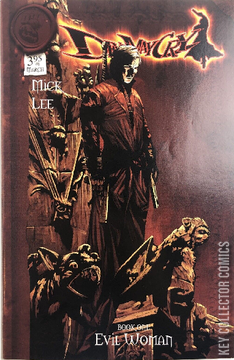 Variant Cover for Devil May Cry #1