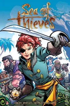 Variant Cover for Sea of Thieves #1