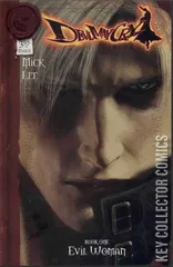 Variant Cover for Devil May Cry #1