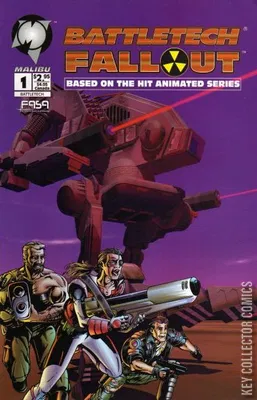 Battletech: Fallout