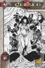 Variant Cover for Cursed #1