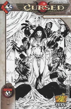 Variant Cover for Cursed #1