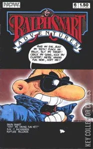 Ralph Snart Adventures #6