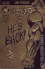Variant Cover for Breed II #1