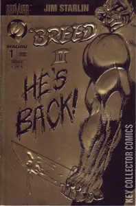 Breed II #1