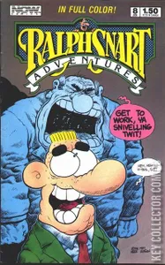 Ralph Snart Adventures #8