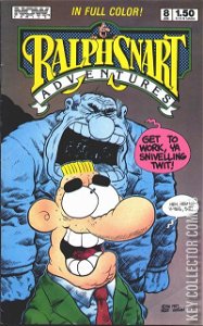Ralph Snart Adventures #8