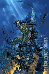 Variant Cover for Darkness, The #1