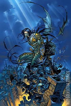 Variant Cover for Darkness, The #1