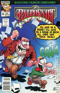 Ralph Snart Adventures #8