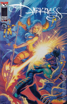 Variant Cover for Darkness, The #11