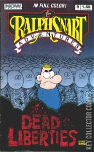 Ralph Snart Adventures #9