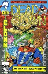 Cover for Dead Clown #1