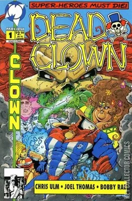 Dead Clown